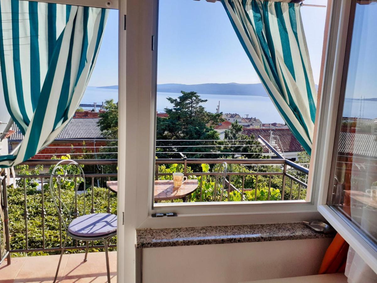 Apartment Nina Сен Екстериор снимка