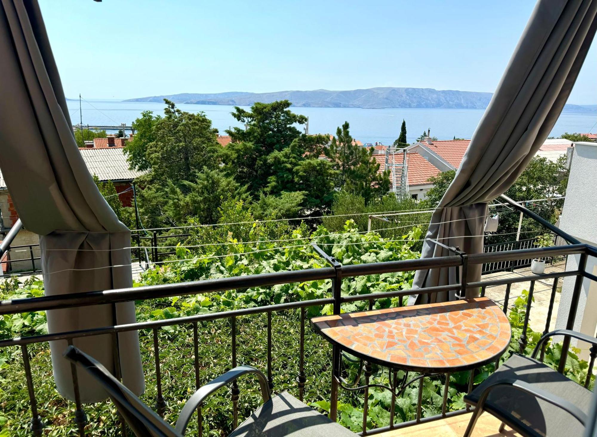 Apartment Nina Сен Екстериор снимка