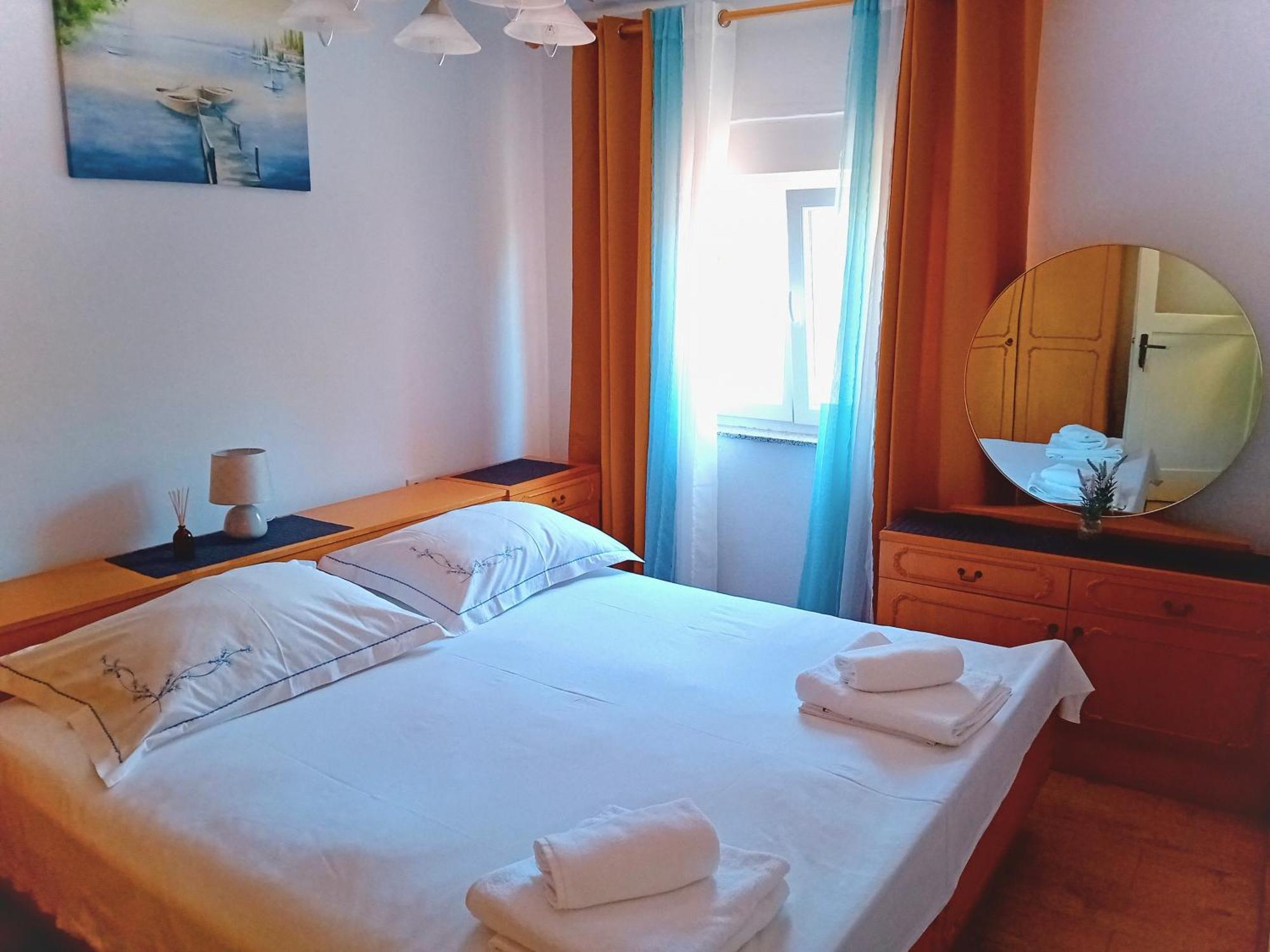 Apartment Nina Сен Екстериор снимка